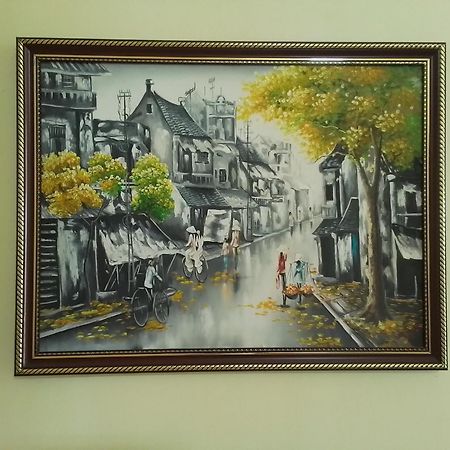 Hostel Dang Loi ホステルダンロイ Чау-Док Экстерьер фото