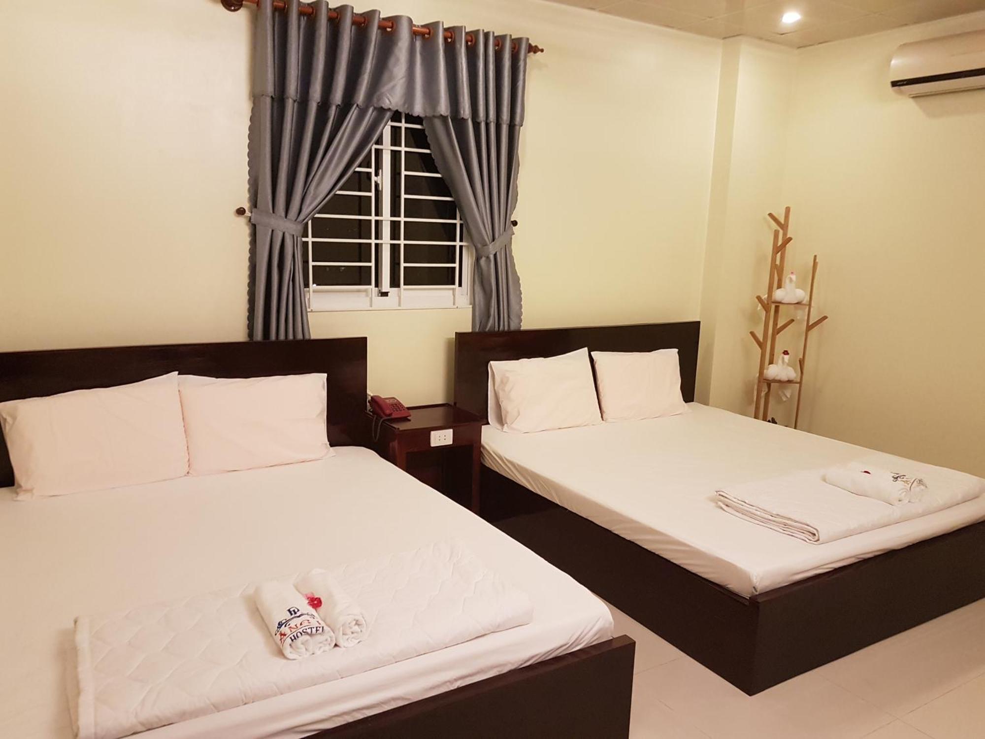 Hostel Dang Loi ホステルダンロイ Чау-Док Экстерьер фото